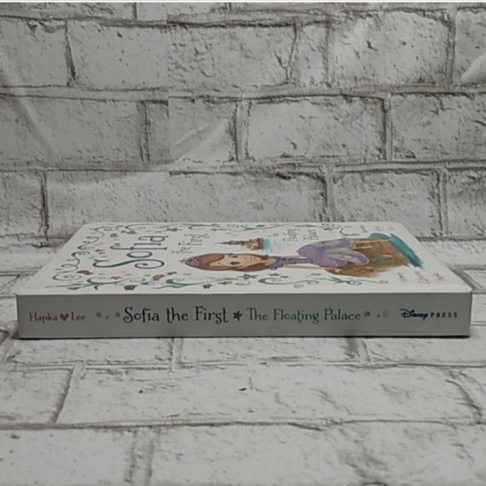 Sofia the first the floating palace - Picture 5 of 5